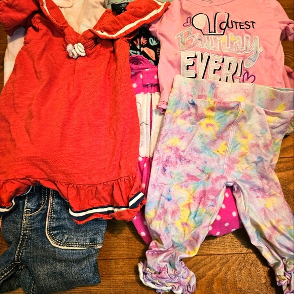 Baby girl clothing lot size 18- 24 Months - Picture 3 of 6